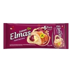ELMAS кроасан МУЛТИПАК - ДУО КАКАО И ВИШНА 5бр.