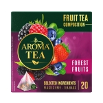 Чай АРОМА ГОЛД ГОРСКИ ПЛОД- Пирамида ( Кутия - 20 бр. )