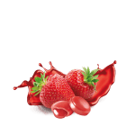 CAVENDISH & HARVEY Strawberry Drops, filled 175g