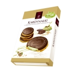 Б-ти ТАГО Филвани КАРДИНАЛКИ - ШАМ-ФЪСТЪК & СУСАМ