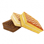 FREDDI CAKE BIONDOLCE ORANGE AND CARROT ( 10 PCS.)