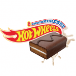 FREDDI Hot Wheels Chocomerende