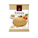 TAGO Tofinek Caramel Wafer Display