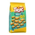 JAFFA бисквити трик крекер - РИБКИ