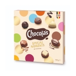 Шокоалдова бонбониера ХАМЛЕТ ЧОКОЛА'С - С.МОМЕНТС