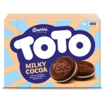 Бисквити ДЖАФА ТOTO - МЛЯКО