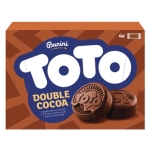 Бисквити ДЖАФА ТOTO - КАКАО