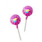 ZOZOLE LOLIPOPS SOUR WITH GUM ( TUBE - 150 PCS.)