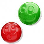 ZOZOLE JELLYBEANS- EMOTICONS