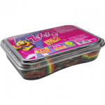 ZOZOLE JELLYBEANS - RESTART sour Strip-short - Box